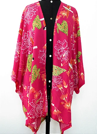 Kimono Pássaros #1055
