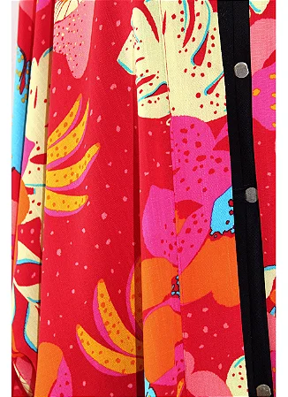 Kimono Floresta #1155