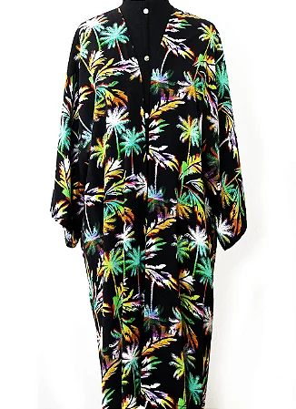Kimono Palmeira #1169