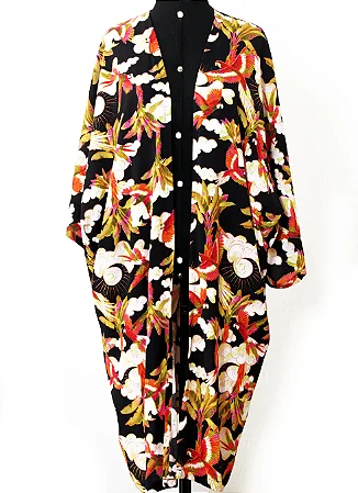 Kimono Arara #1170