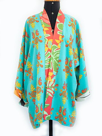 Kimono Boho #1600