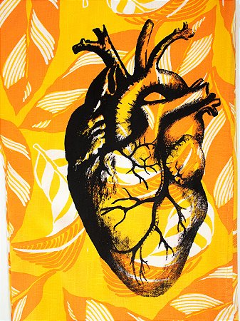 Kimono Coração #1601