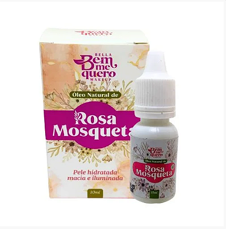 Óleo Natural de Rosa Mosqueta
