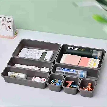 Conjunto Organizador Modular De Gavetas