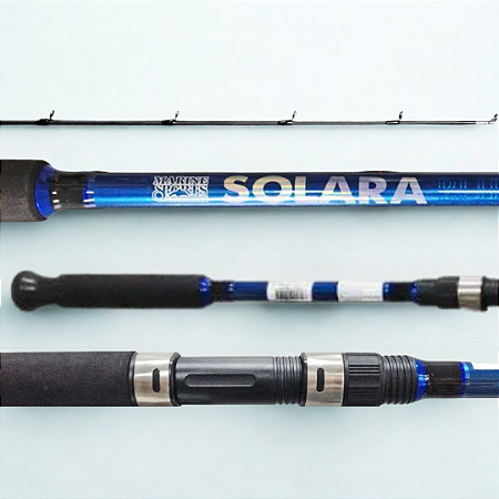 Vara Solara Bluestick - 1,80m - 10-20lbs - Marine