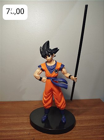 Dragon Ball Z- personagens diversos