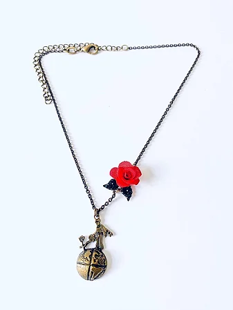 Colar Pequeno Príncipe 1