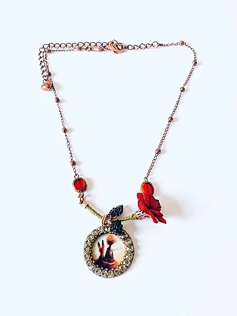 Colar Pequeno Príncipe 2