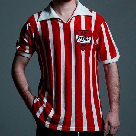 Camiseta G. E. Renner 1954