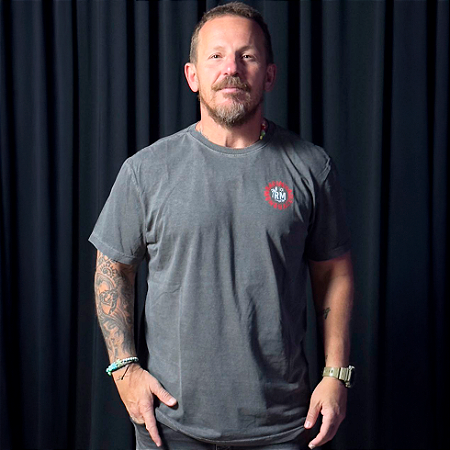 Camiseta Básica Estonada Kombi