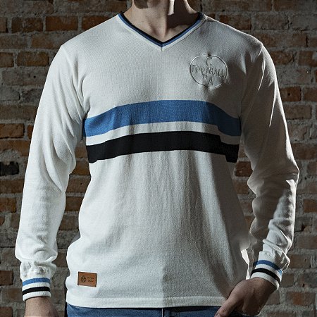 Camiseta Grêmio 1935 - O Craque Imortal