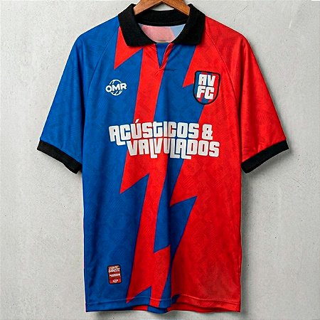Camiseta Acústicos e Valvulados F.C.