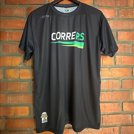 Camiseta Corre RS