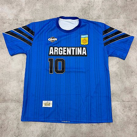 Camiseta Oversized Argentina 1994