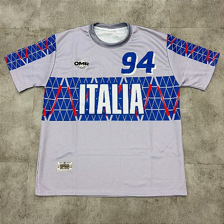 Camiseta Oversized Itália 1994