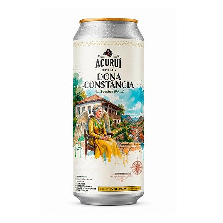 Cerveja Season IPA Dona Constância