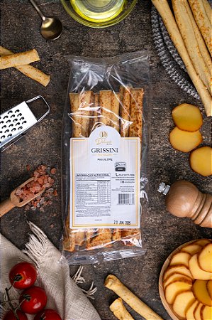 Grissini Provolone Pct 100g