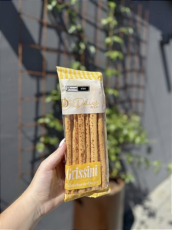 Grissini Provolone Pct 100g