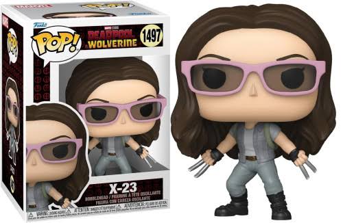 Funko Pop X-23