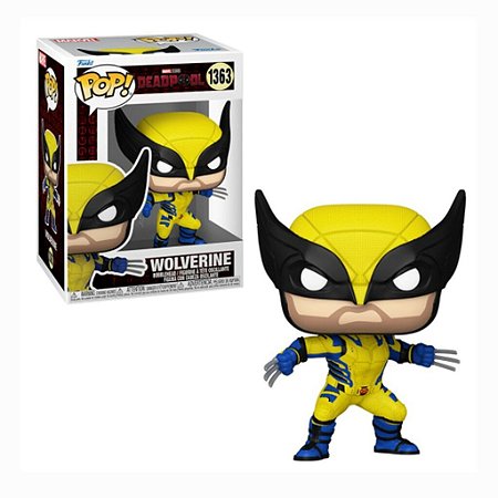 Funko Pop! Wolverine