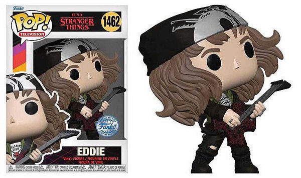 Funko Pop! Eddie - Stranger Things 1462