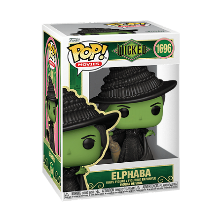 Funko Pop! Elphaba - Wicked #1696