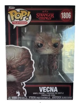 Funko Pop Stranger Things Vecna 1806