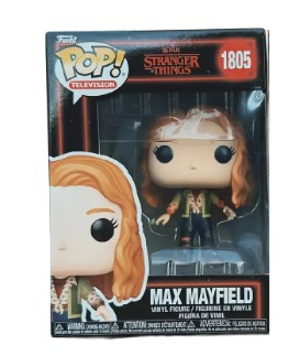 Funko Pop Stranger Things Max Manfield 1805
