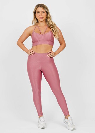 Conjunto Calça + Top