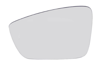 Lente Retrovisor VW Gol GVI/Fox 10/... LE