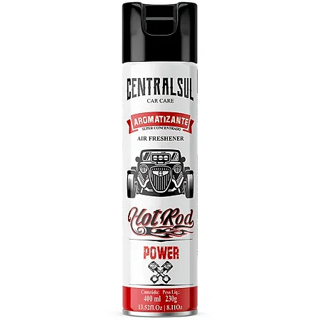 Aromatizante Hot Rod Power 400ml