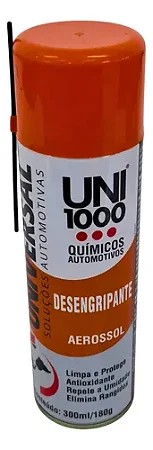 Desengripante Antiferrugem Universal 300ml