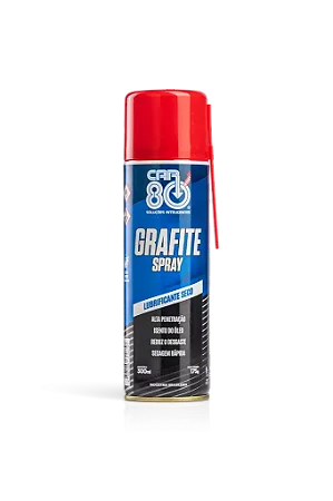 Grafite Spray Car80 300ml