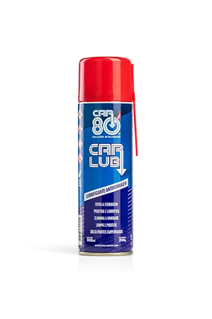 Desengripante Antiferrugem Car Lub 300ml