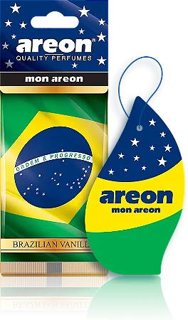 Aromatizante Areon