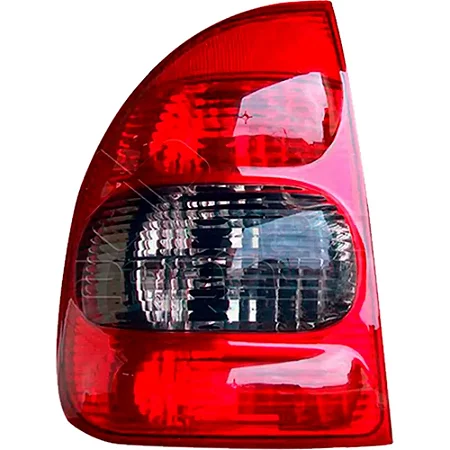 Lanterna Traseira Corsa Sedan 00/09 Le Re/Fume 'Bolha'