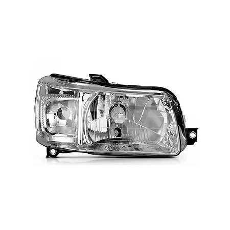 Farol Fiat Uno 04/10
