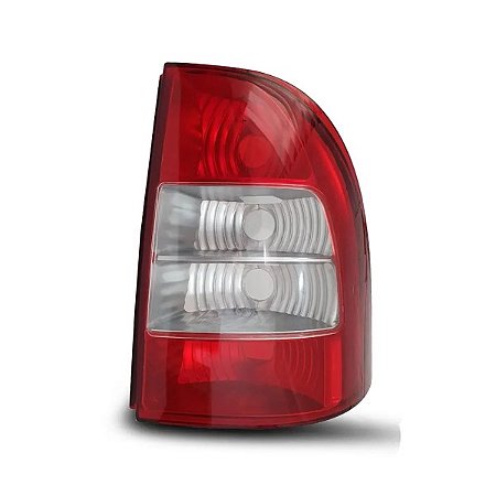 Lanterna Traseira Fiat Strada 05/09