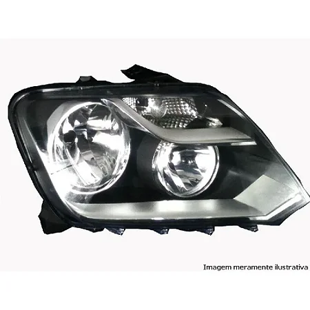 Farol Amarok 10/...