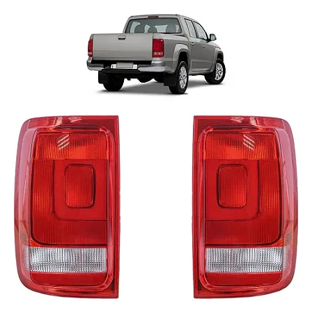 Lanterna Traseira Amarok 10/... C/Neb (FITAM)