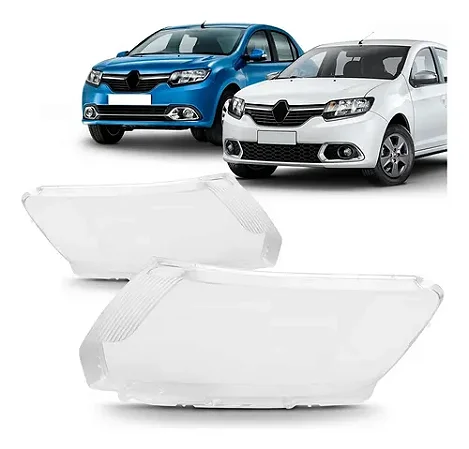 Lente Farol Sandero/Logan 14/...