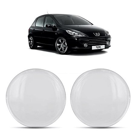 Lente Farol Auxiliar 307 07/10