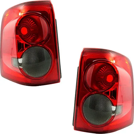 Lanterna Traseira Ford EcoSport 08/... – Fumê