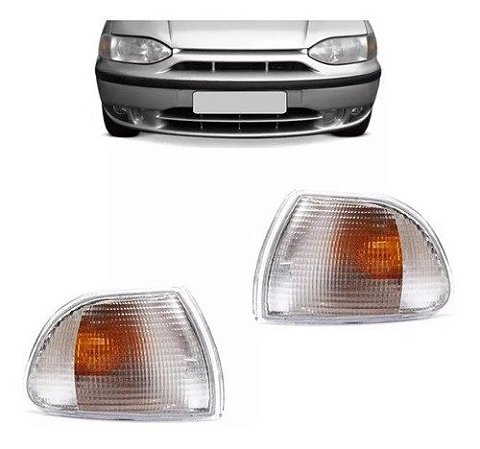 Lanterna Dianteira Fiat Palio 96/... – Cristal
