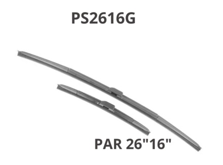 Palheta Flex "26X16" CITROEN C3 14/...