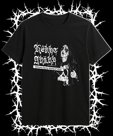 Camiseta Kekht Arakh Between Eerly Howls Of Wind