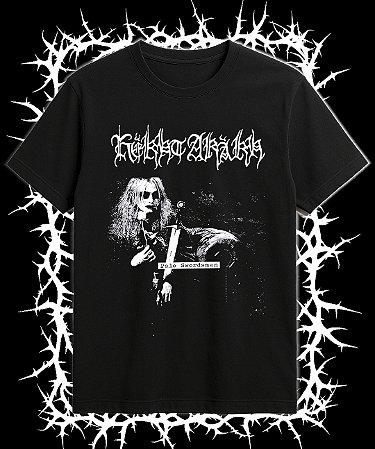 Camiseta Kekht Arakh Pale Swordsman