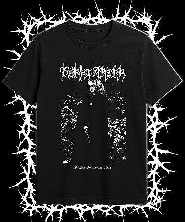 Camiseta Kekht Arakh Pale Swordsman