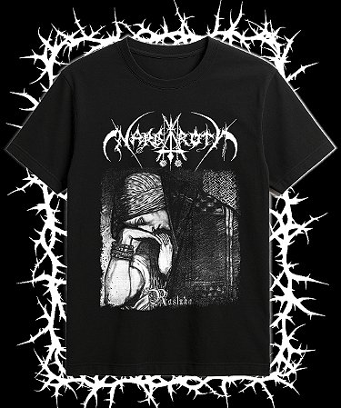 Camiseta Nargaroth Rasluka
