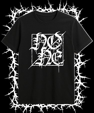 Camiseta NONE